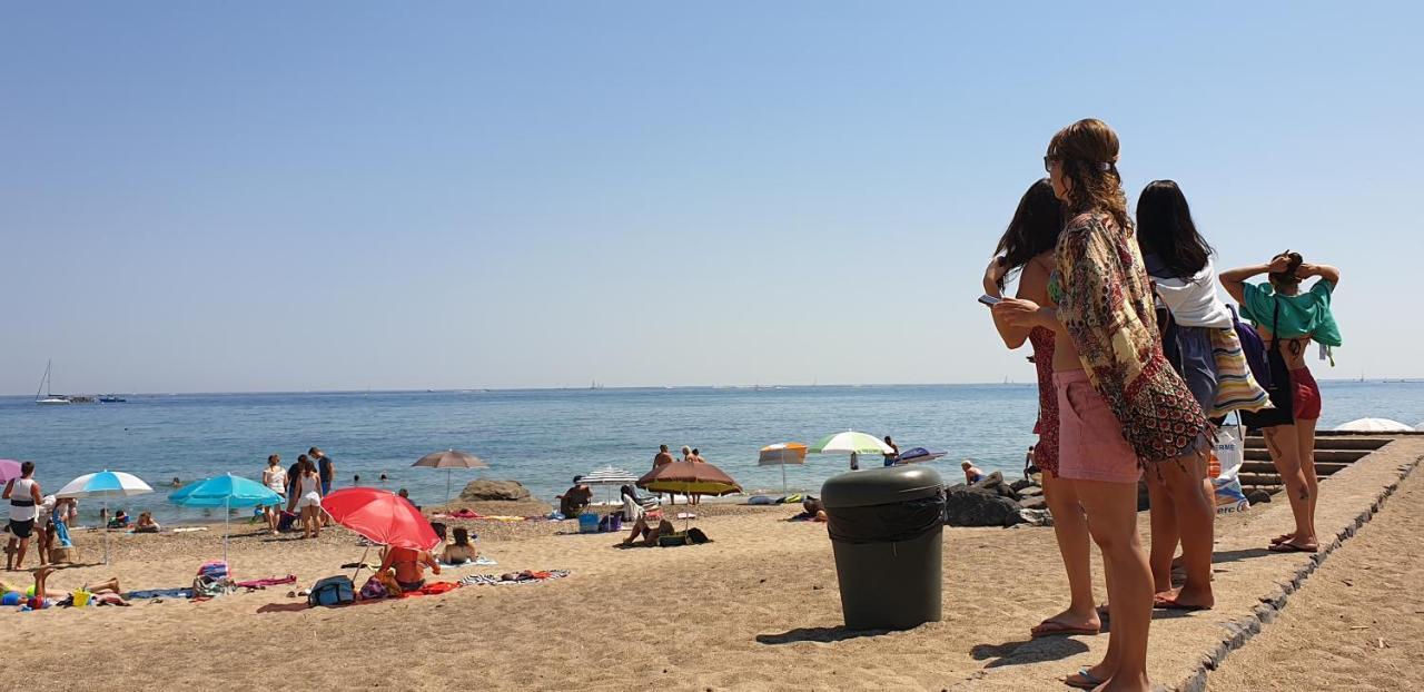 Residence De Standing La Pecherie Spacieux T3 Comme Un Cocon Familial Vue Mer Et Sur L'Avant Port Sur Le Bout Du Bout De Cap D'Agde Seule Cap En Occitanie المظهر الخارجي الصورة
