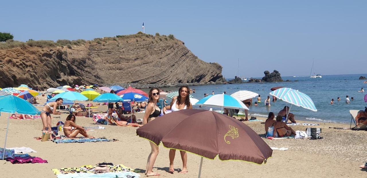 Residence De Standing La Pecherie Spacieux T3 Comme Un Cocon Familial Vue Mer Et Sur L'Avant Port Sur Le Bout Du Bout De Cap D'Agde Seule Cap En Occitanie المظهر الخارجي الصورة