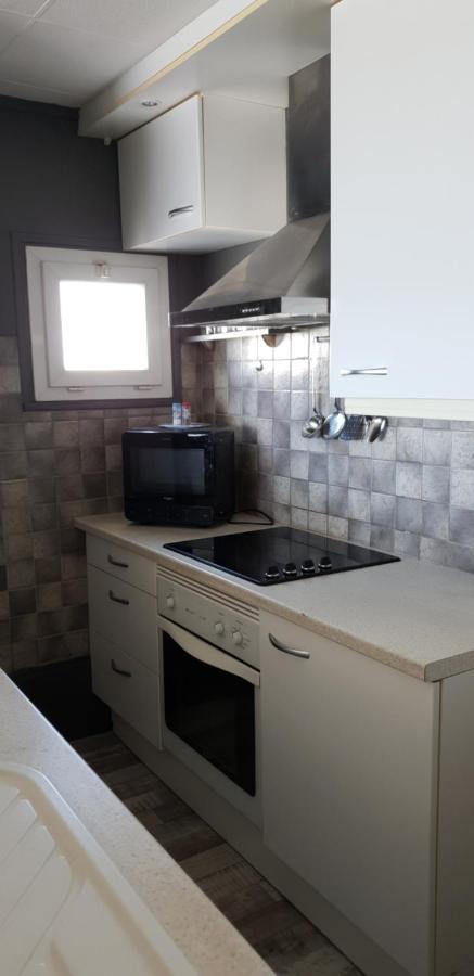 Residence De Standing La Pecherie Spacieux T3 Comme Un Cocon Familial Vue Mer Et Sur L'Avant Port Sur Le Bout Du Bout De Cap D'Agde Seule Cap En Occitanie المظهر الخارجي الصورة