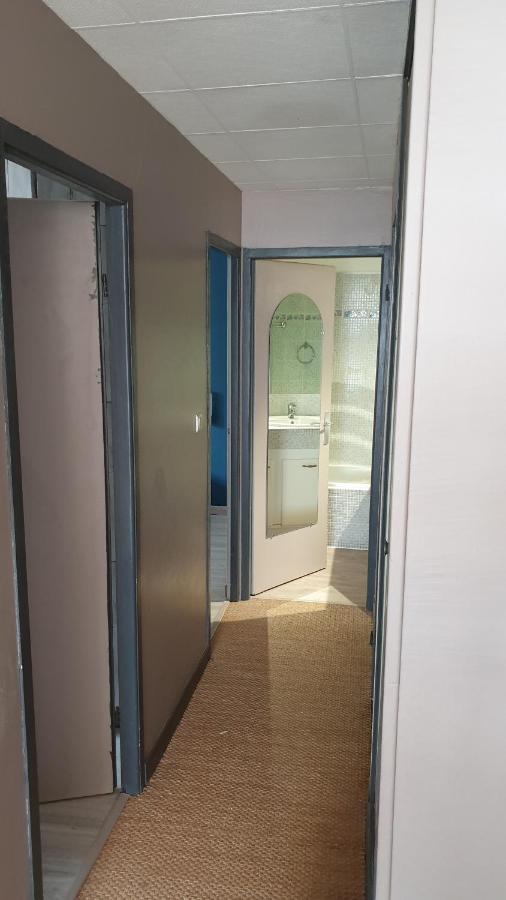 Residence De Standing La Pecherie Spacieux T3 Comme Un Cocon Familial Vue Mer Et Sur L'Avant Port Sur Le Bout Du Bout De Cap D'Agde Seule Cap En Occitanie المظهر الخارجي الصورة