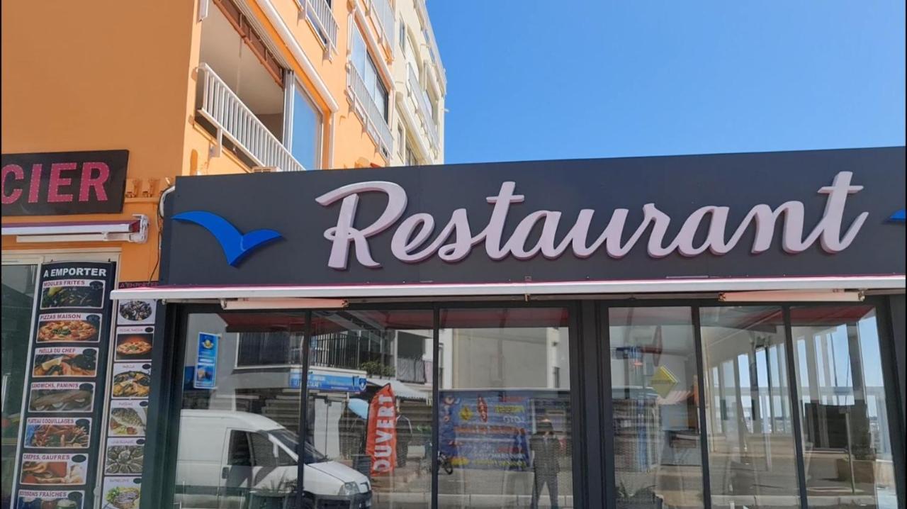 Residence De Standing La Pecherie Spacieux T3 Comme Un Cocon Familial Vue Mer Et Sur L'Avant Port Sur Le Bout Du Bout De Cap D'Agde Seule Cap En Occitanie المظهر الخارجي الصورة