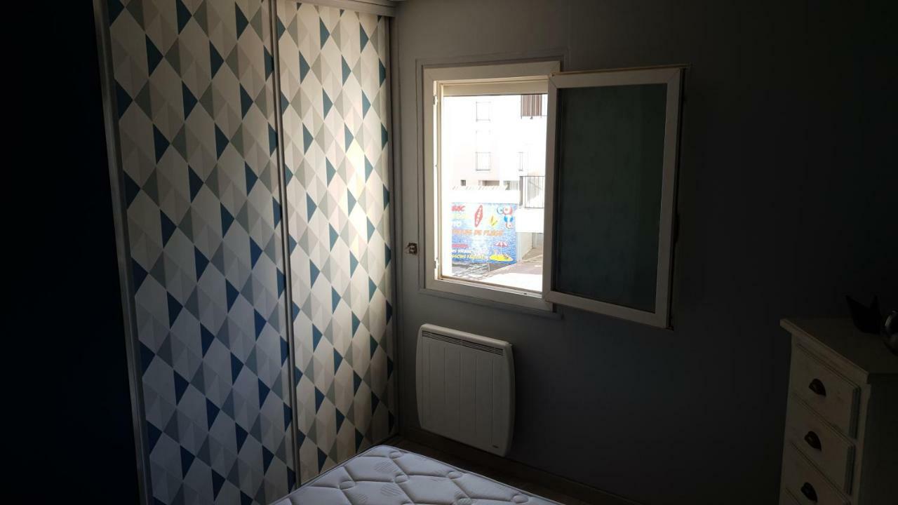 Residence De Standing La Pecherie Spacieux T3 Comme Un Cocon Familial Vue Mer Et Sur L'Avant Port Sur Le Bout Du Bout De Cap D'Agde Seule Cap En Occitanie المظهر الخارجي الصورة